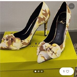 New Ted Baker high heels